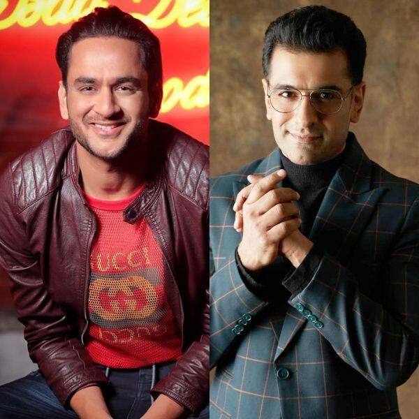 Vikas Gupta feels Eijaz Khan is getting 'naughty at 40' | Socially Keeda