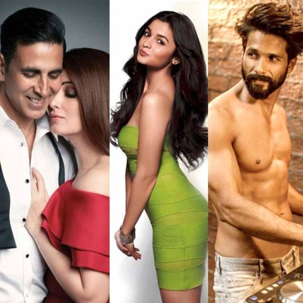 Aalia Bhatt Image Xxx - From their favourite position to virginity status: Alia Bhatt, Ranveer  Singh Shahid Kapoor and others' bedroom secrets will blow your mind