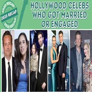 2020 Recap: Scarlett Johansson से लेकर John Cena तक, इन सितारों ने चुना अपना हमसफर, किसी ने की शादी तो किसी की हुई एंगेजमेंट