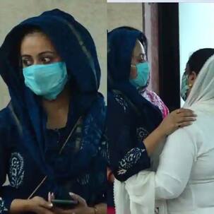 'I warn you all not to poke your dirty nose,' Devoleena Bhattacharjee SLAMS trolls after attending Divya Bhatnagar's prayer meet