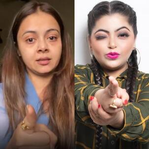 Devoleena Bhattacharjee exposes late Divya Bhatnagar's husband; says, 'Teri zindagi ab jail mein hi sadegi' — watch video