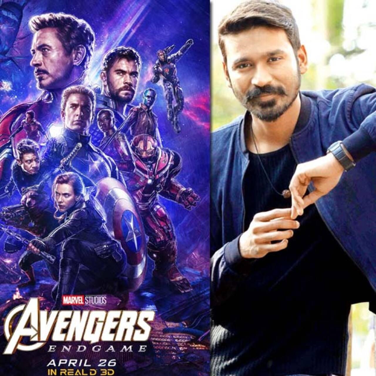 Say What Dhanush Joins The Cast Of Ryan Gosling And Chris Evans In