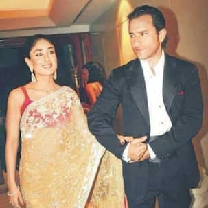 Kareena Kapoor has some fun with a pun, shares a throwback pic with her ‘Saif-haven’