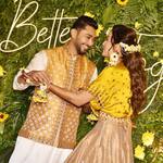 Gauahar Khan-Zaid Darbar flash million-dollar smiles in their ethnic outfits for mehendi ceremony — view pics