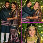 Gauahar Khan Sangeet Ceremony: गौहर खान ने मंगेतर जैद दरबार ने संग दिए क्यूट पोज, देखें ये वायरल फोटोज