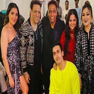 Govinda ने अपनी बर्थडे पार्टी में Ganesh Acharya और Shakti Kapoor के साथ लगाए ठुमके, देखिए वायरल वीडियोज