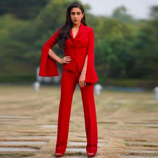 These Are Big Shoes To Fill' – Sara Ali Khan On Playing Karisma