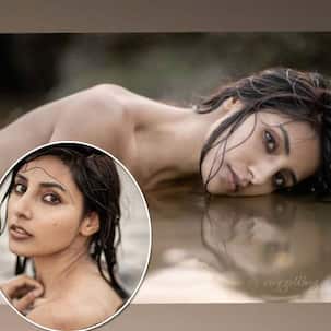 Mirzapur की ‘डिंपी’ उर्फ Harshita Shekhar Gaur ने करवाया टॉपलेस फोटोशूट, कड़ाके की ठंड में उड़ाए फैंस के होश