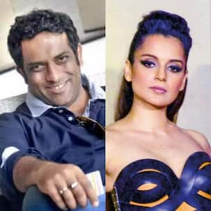 Anurag Basu on Kangana Ranaut: I think there are two Kanganas