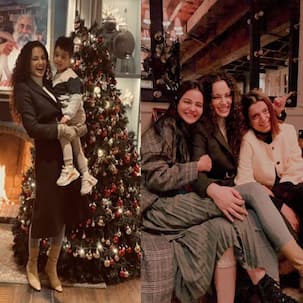 Christmas 2020: Kangana Ranaut ने परिवार के साथ सेलिब्रेट किया क्रिसमस, नई भाभी के लिए Rangoli ने बनाया गाजर का हलवा