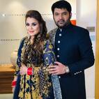 Kapil Sharma's apology post for wife Ginni Chatrath on their wedding anniversary has a laughter punch — view post