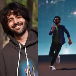 Nachunga Aise teaser: Kartik Aaryan's music video debut does full justice to his dancing skills