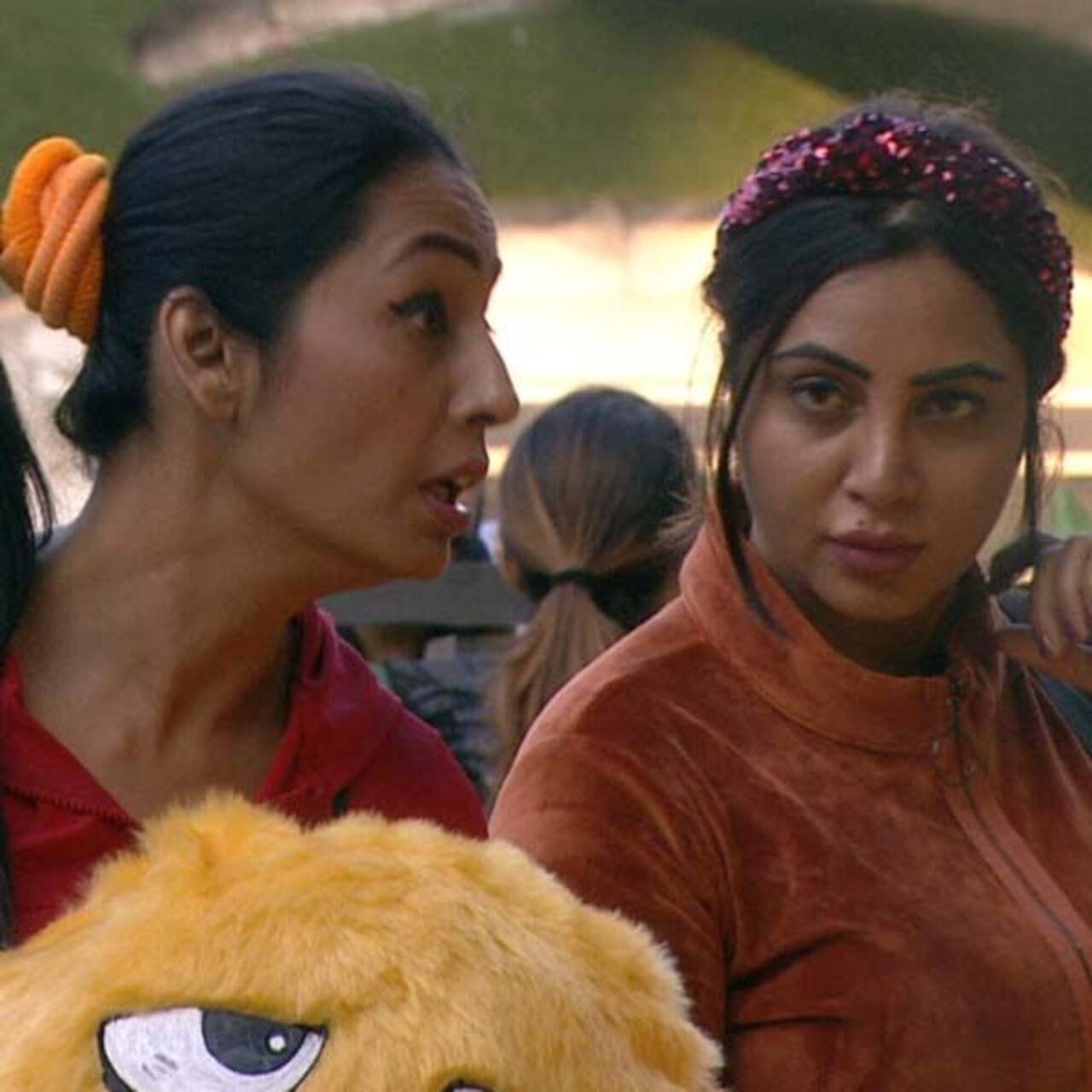 Bigg Boss 14 के घर से बेघर हुईं Kashmera Shah, जाते-जाते Arshi Khan को दे डाली ये नसीहत
