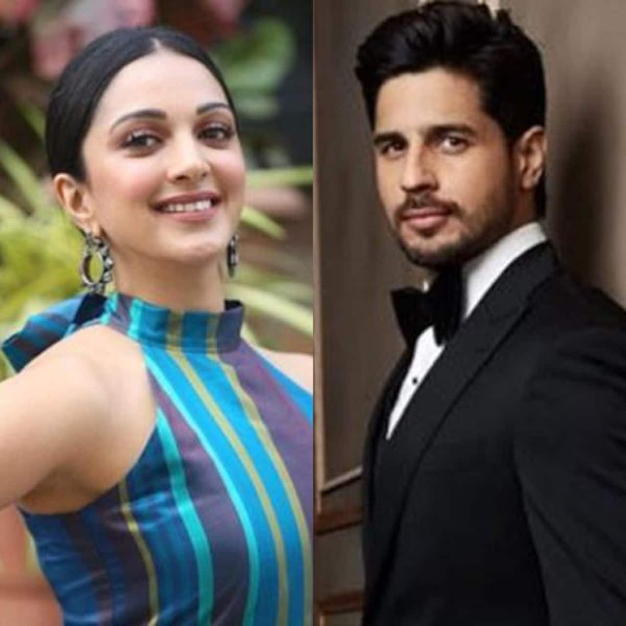 Kiara Advani's comment on Sidharth Malhotra's sun-kissed picture is such a TEASE