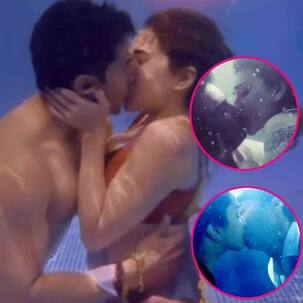 वरुण धवन-सारा अली खान से पहले आदित्य-श्रद्धा और सुशांत-कृति जैसे 10 कलाकार भी कर चुके हैं अंडर वॉटर किस, देखें फोटोज