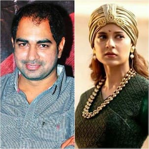 Manikarnika co-director Krish Jagarlamudi on his tiff with Kangana Ranaut: I feared I’ll remain unknown to the world
