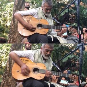 Nafisa Ali shares the backstory of Lucky Ali's VIRAL video singing O Sanam in Goa