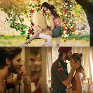 Maula song: Erica Fernandes and Rohman Shawl's chemistry tune amazingly well with Papon's mellifluous vocals