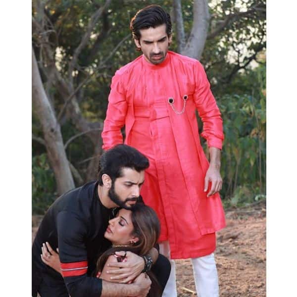 Veer and Jai shocked