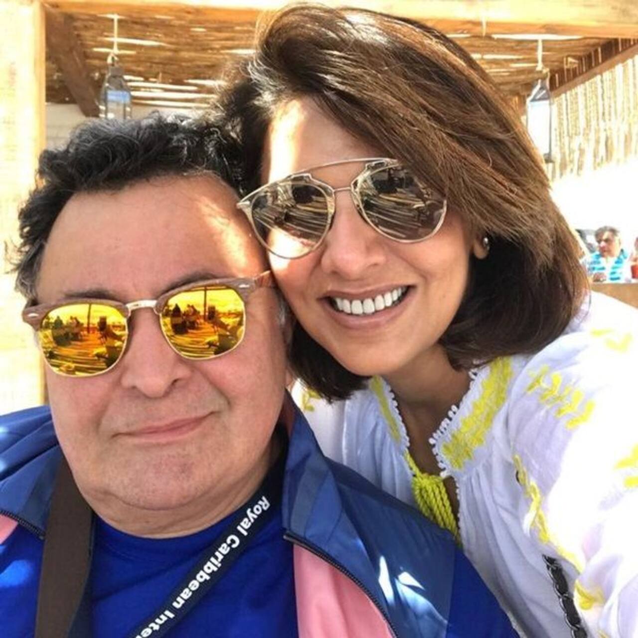 Neetu Kapoor FINALLY opens up on Rishi Kapoor's death; says, 'I felt