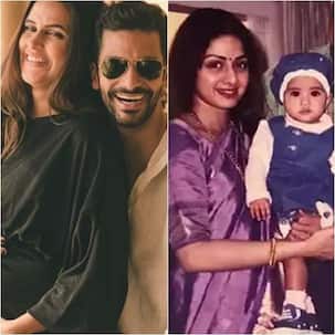 From Neha Dhupia to Sridevi: 9 Bollywood celebrities who were pregnant before their marriage
