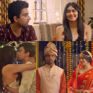 Pati Patni aur Panga Trailer: सेक्स चेंज ऑपरेशन के आसपास घूमेगी अदा शर्मा और नवीन कस्तूरिया की वेब सीरीज