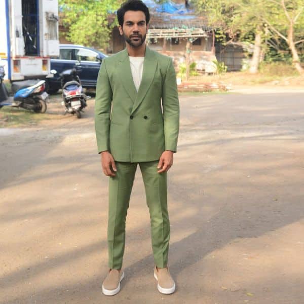 Rajkummar’s outfit