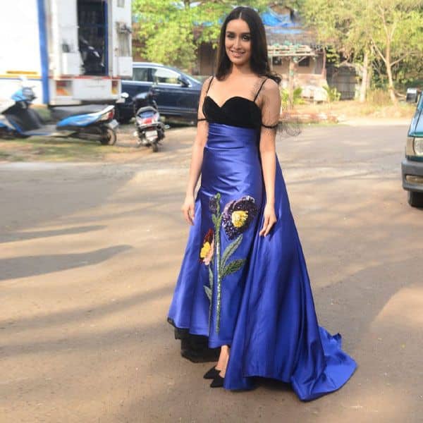 Shraddha’s outfit