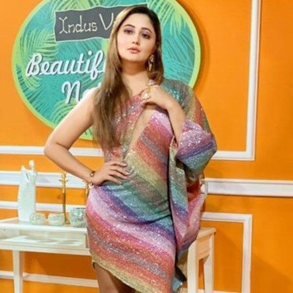 Gorgeous Rashami