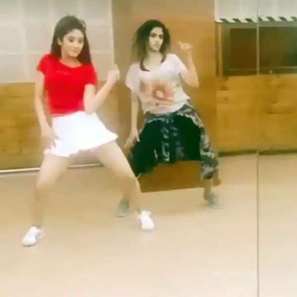 Upcoming performance