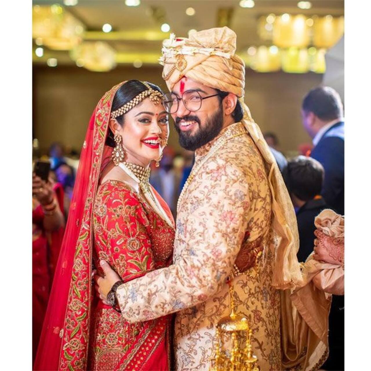 Bekhayali Composer Duo Sachet Tandon And Parampara Thakur Are Now Husband And Wife View Pics