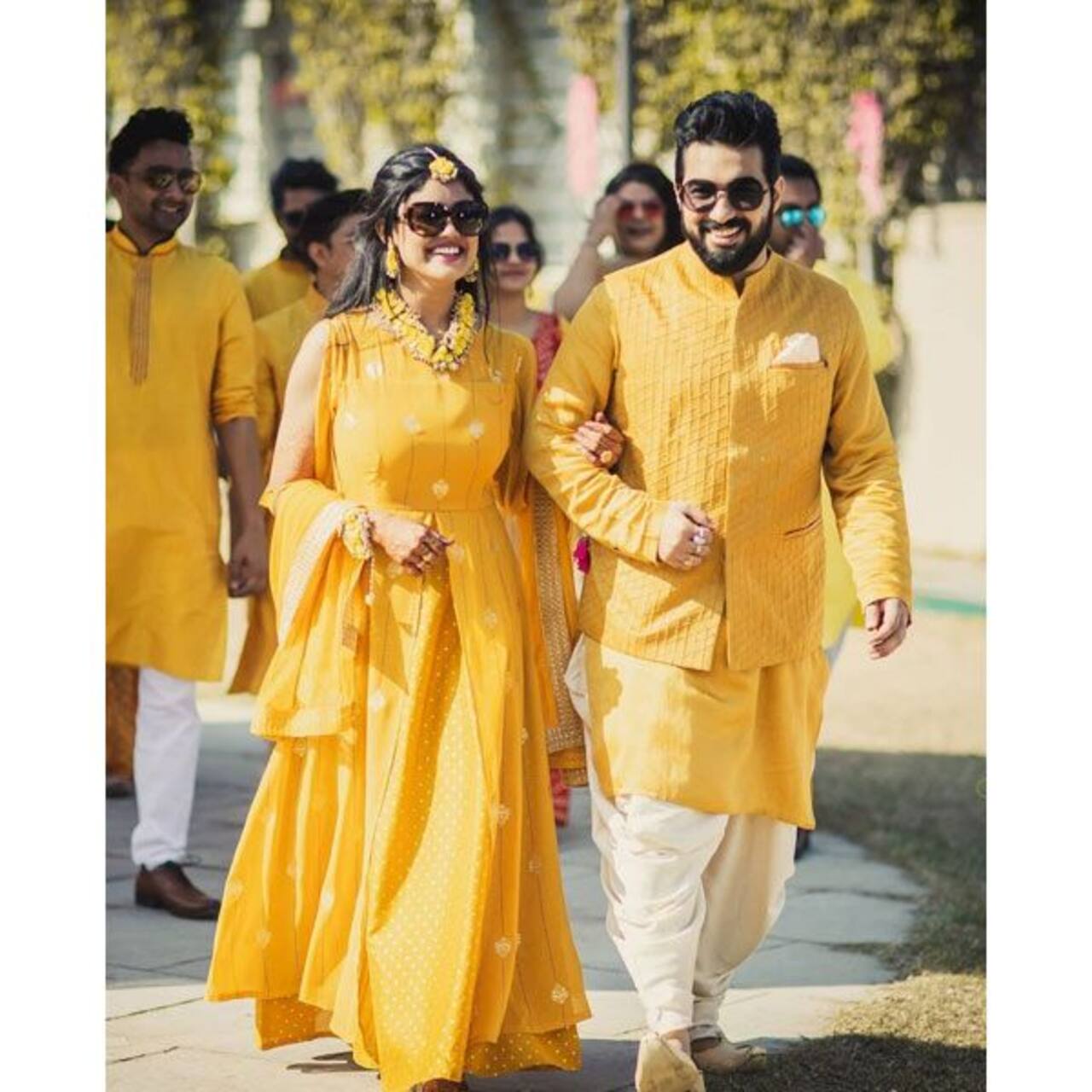 Bekhayali composer duo, Sachet Tandon and Parampara Thakur, are now husband and wife! view pics