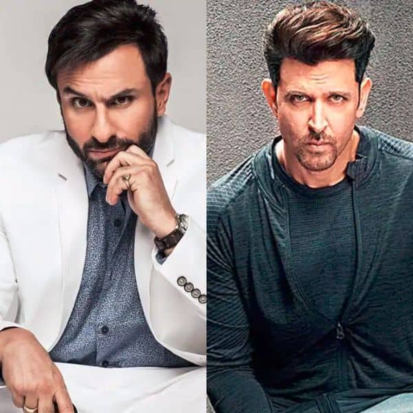 Vikram Vedha remake: Saif Ali Khan charges a bomb to play a cop in the  Hrithik Roshan starrer?