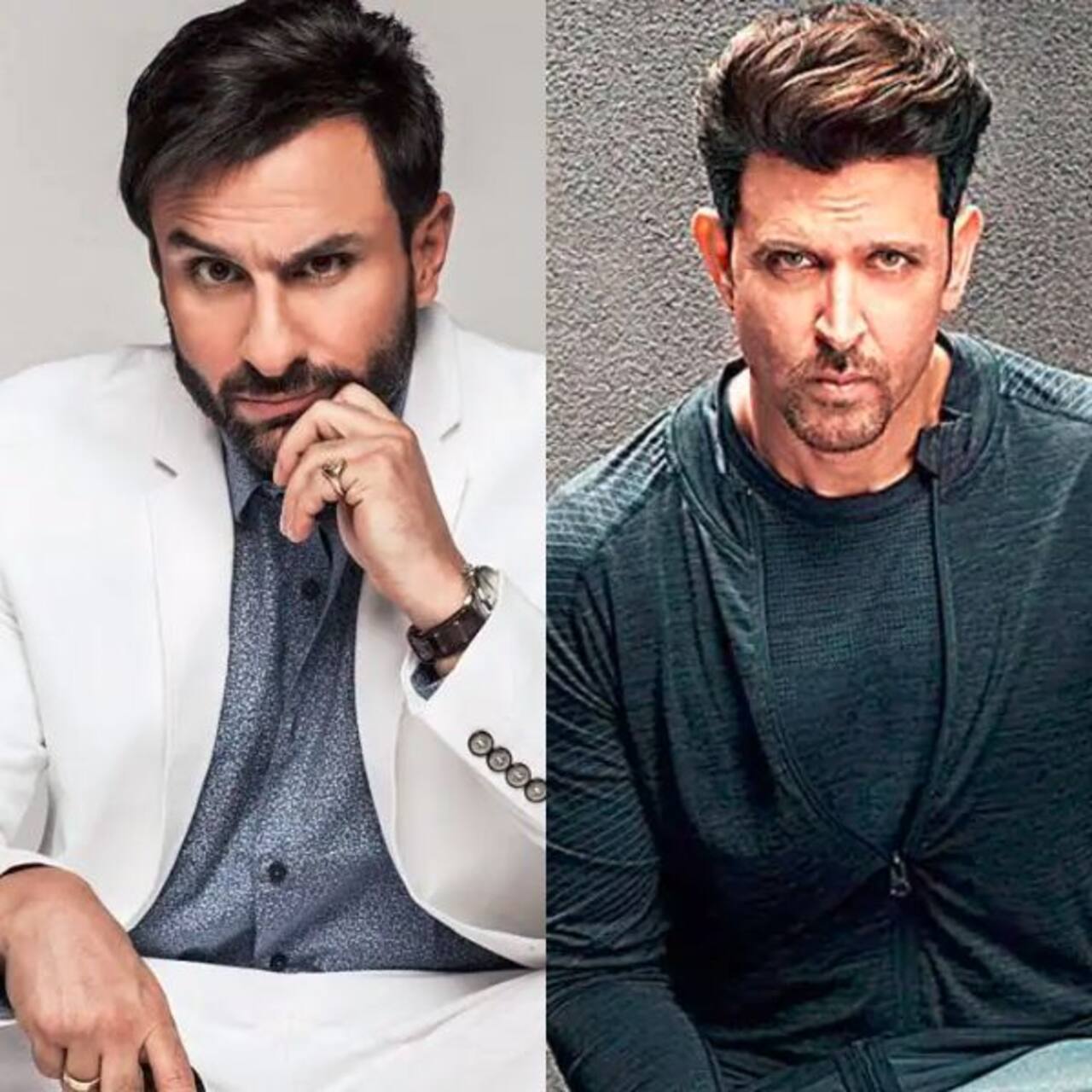 Hrithik Roshan And Saif Ali Khan To Take On Each Other In Vikram Vedhas Hindi Remake 