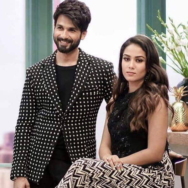 Mira Kapoor makes some interesting revelations about husband Shahid ...