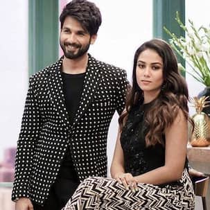 Mira Kapoor makes some interesting revelations about husband Shahid Kapoor in an AMA session