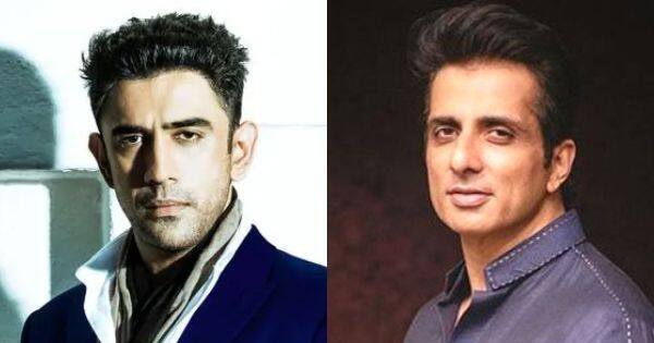 Amit Sadh Thanks Sonu Sood For Giving Him His FIRST BREAK; Says, 'I Will  Work Harder To Make You Prouder' - Gadget Clock