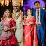 Murder 2 actress Sulagna Panigrahi marries stand-up comedian Biswa Kalyan Rath - view pics