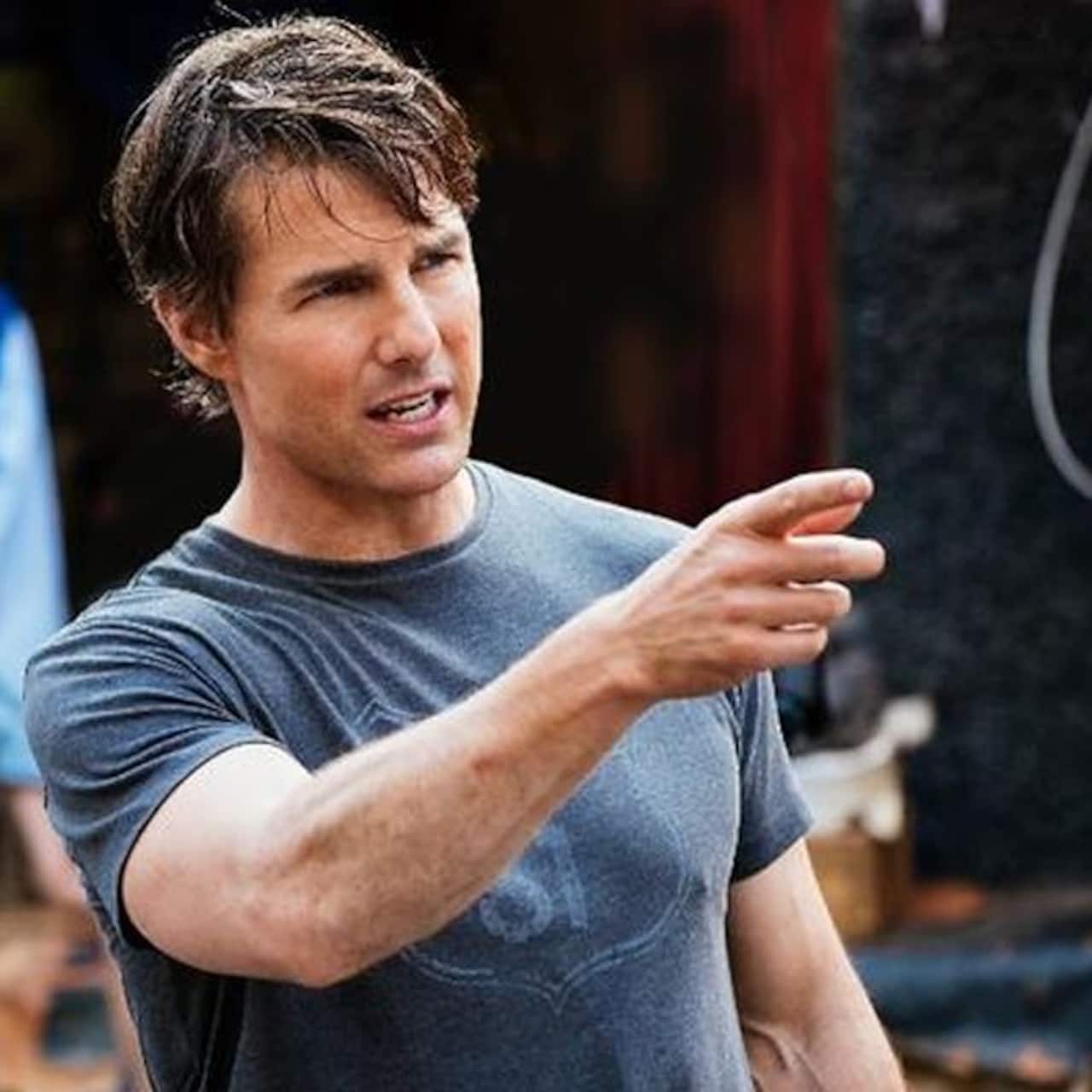 tom cruise angry at mission impossible 7 crew members : Mission ...