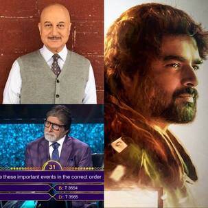Trending Entertainment News Today: Anupam Kher's worst date, Amitabh Bachchan trolled, Maara trailer