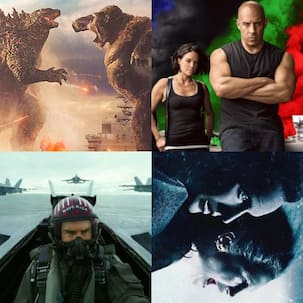Godzilla vs Kong, Top Gun Maverick, The Conjuring 3, Fast & Furious 9 — 10 Hollywood movies we can't wait for in 2021