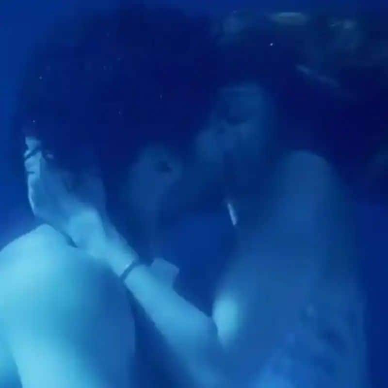 Aditya Roy Kapur and Disha Patani