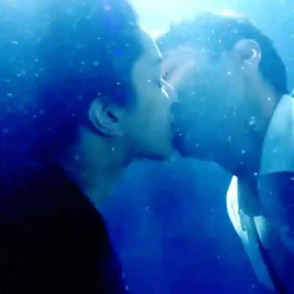 Aditya Roy Kapur and Shraddha Kapoor