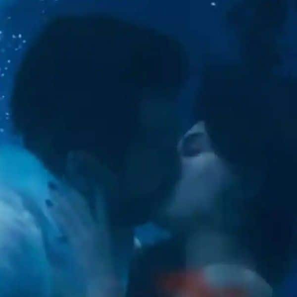 Saif Ali Khan and Isha Talwar