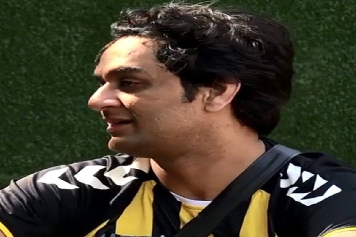 Bigg boss vikas gupta