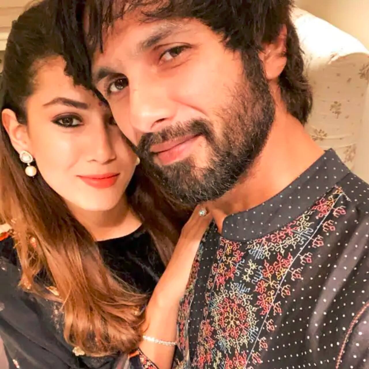 Shahid Kapoor and Mira Rajput are having a ‘long distance’ relationship ...