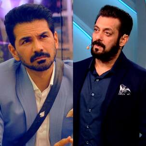 Bigg Boss 14, Weekend Ka Vaar, Live Updates: Salman Khan makes Abhinav Shukla and Ronnit Biswas to apologise for their immature behaviour