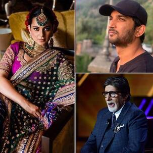 2020 Recap: इन घटनाओं ने हिला दी थी Bollywood की नींव, Sushant की मौत और Kangana Ranaut का झगड़ा भी है इस लिस्ट में शामिल