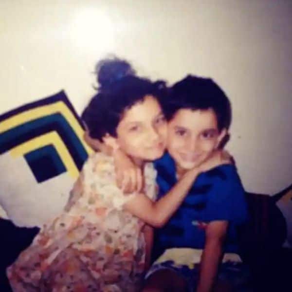 Sibling love