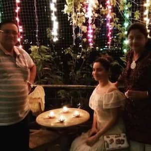 Happy Birthday Ankita Lokhande: These unseen childhood pictures of the Manikarnika actress are adorable and rare